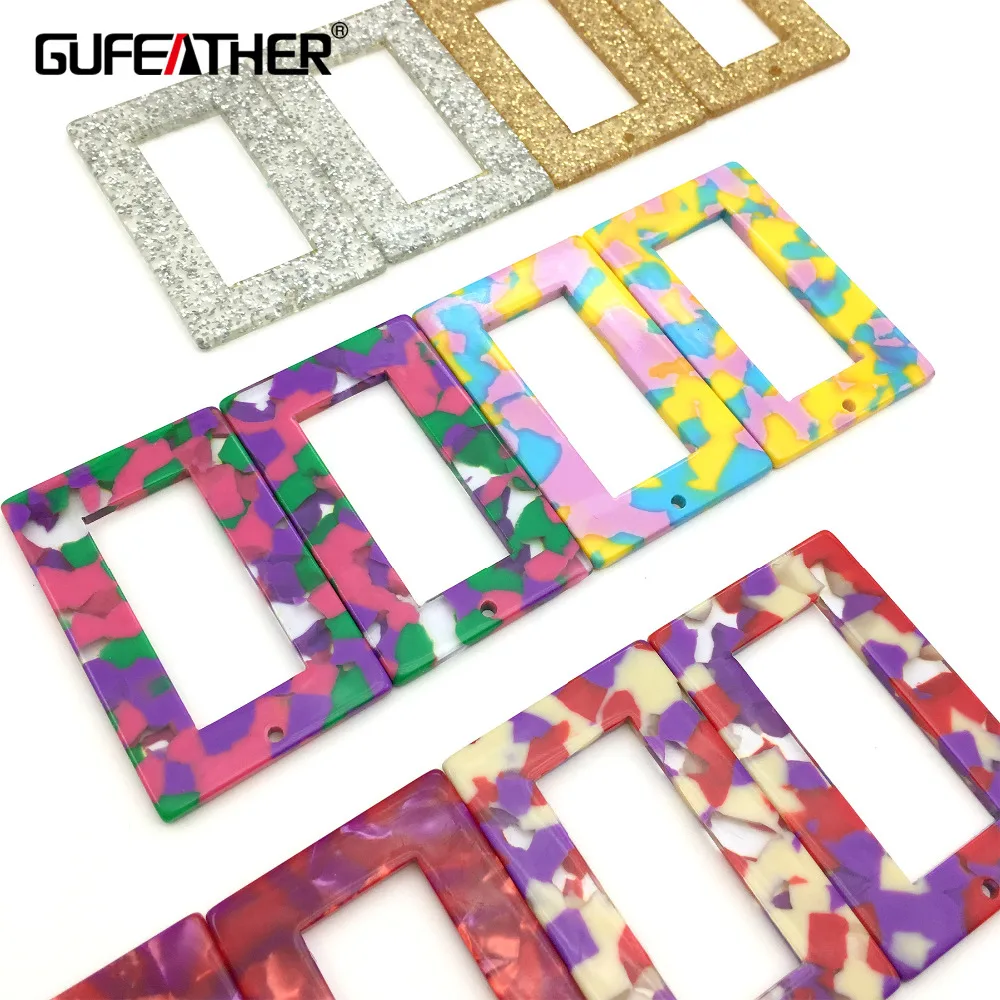 GUFEATHER M261 изготовление ювелирных изделий акриловая уксусная кислота аксессуары