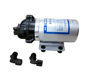 

12V Mini Diaphragm Pump Boost Househould Water and Seawater Desalt On the Boat DP-35
