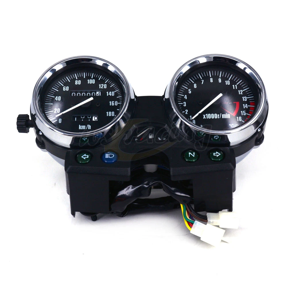Motorcycle 180 OEM Tachometer Odometer Instrument Speedometer Gauge