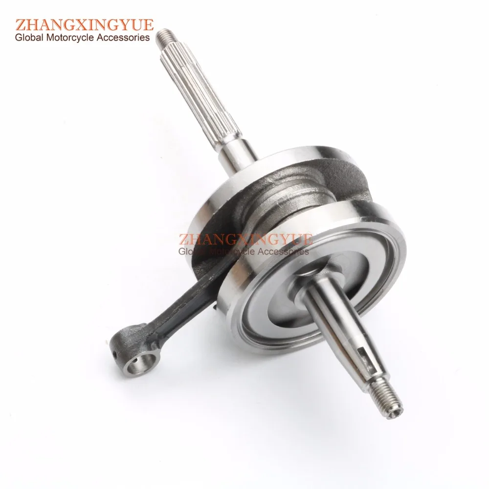 Коленчатый вал [SHARE BEARING 20 мм] для APRILIA Scarabeo 50 AC 02 09 Sport City 4 тактный|crankshaft bearing|crankshaft