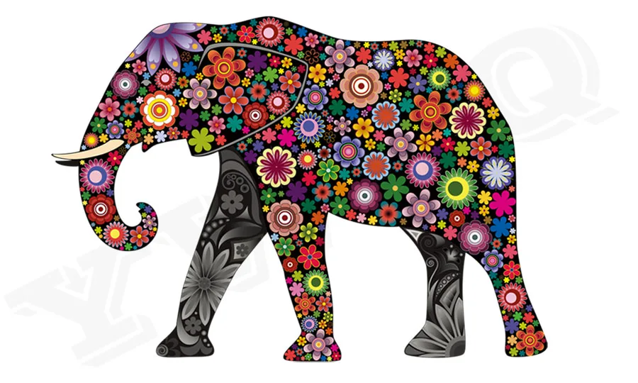 Iron On Patches D127-1