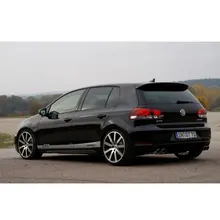 Интерьерная посылка, комплект для Volkswagen GOLF6 5K1, 8 шт., автомобильный Стайлинг, светодиодный фонарь, автомобильный Стайлинг, Hi-Q