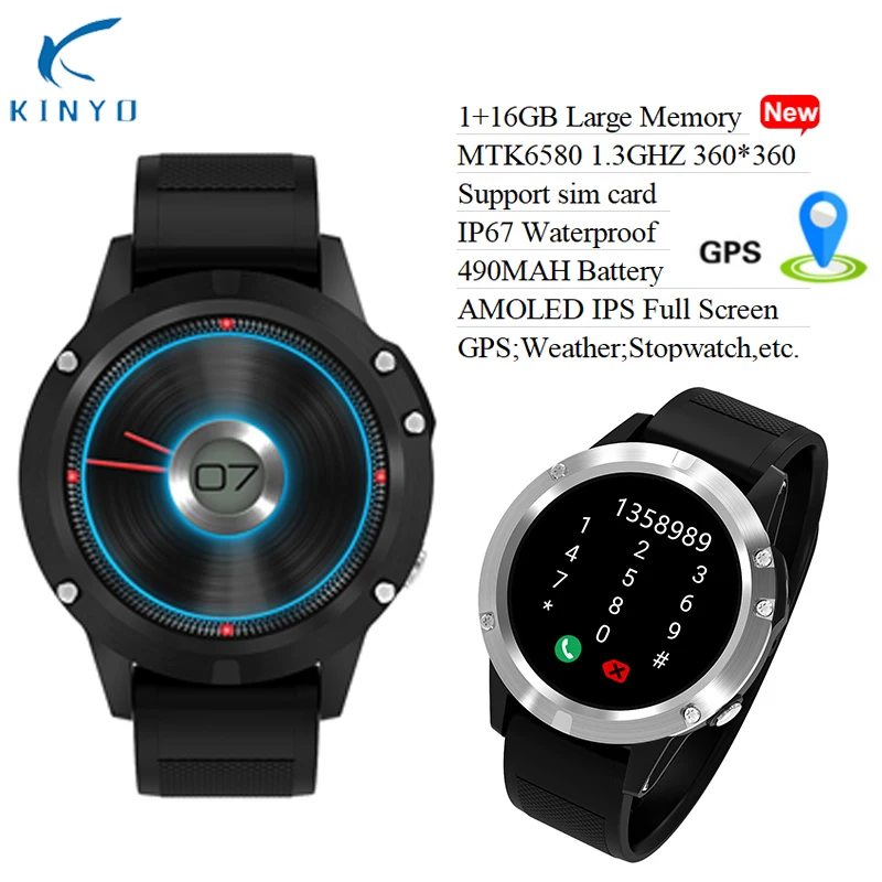 smart watch 3g sim