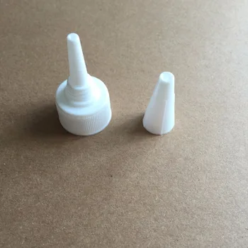 

100pcs 28mm Pointed mouth cap
