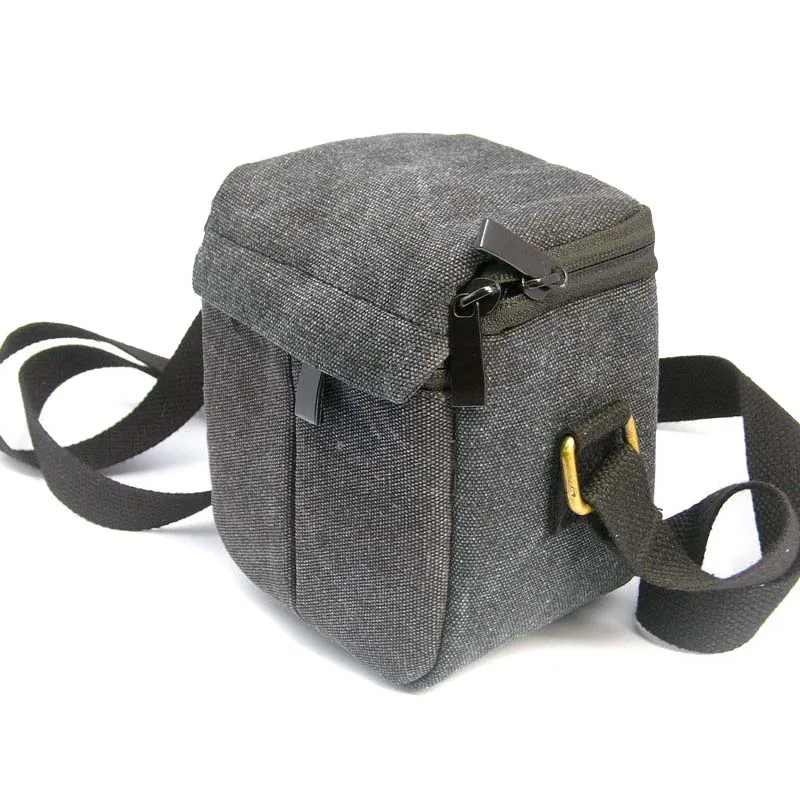 Фотокамера SLR Камера Сумка через плечо для путешествий сумка для камеры портативный чехол DSLR фото рюкзак фотографический