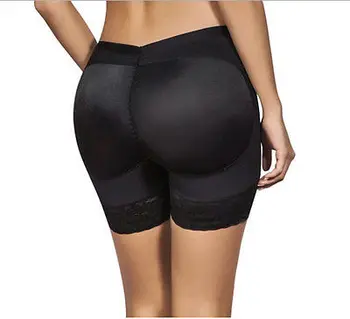 

Sexy Women Butt Lifter Body Shaper Bum Lift Padded Knicker Enhancer Underwear Briefs High Waist Solid Panties