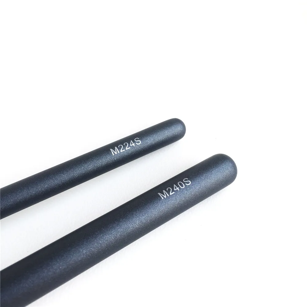 yutong beaute M240S M224S Tapered Blending Brush _ 7