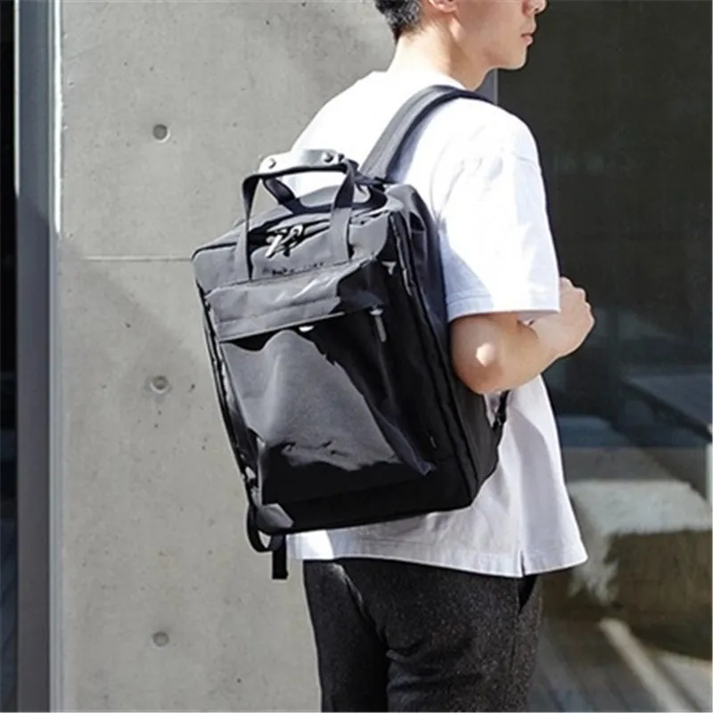  Fashion Casual large capacity Women Backpacks high quality School Bag boys Girls Short tripTravel R - 32950340055