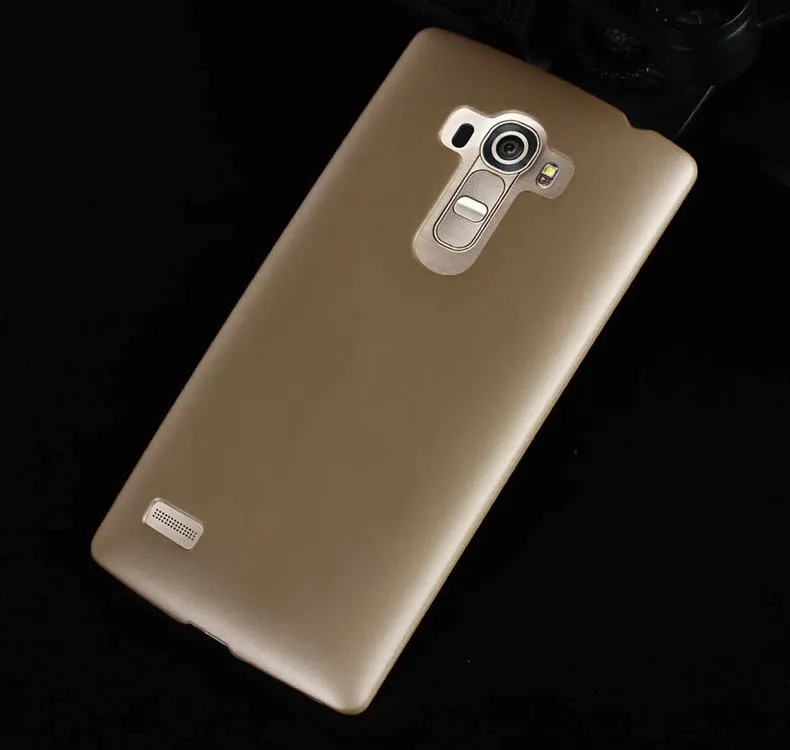 Матовая Пластик Coque 5.2For Lg G4 Beat чехол для Lg G4 Beat G4S H736 H735 телефона чехол-лента на заднюю панель