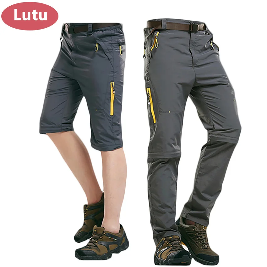 trekking pants