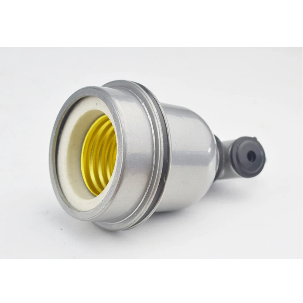 

E27 Waterproof Aluminium Bulb Lamp Heater Holder Lamp Socket for Pig Cow