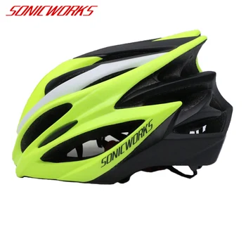 

23 Vents Bicycle Helmet Ultralight MTB Road Bike Helmets Men Women EPS Integrally-molded Cycling Helmet Cycle Helmets SW0011