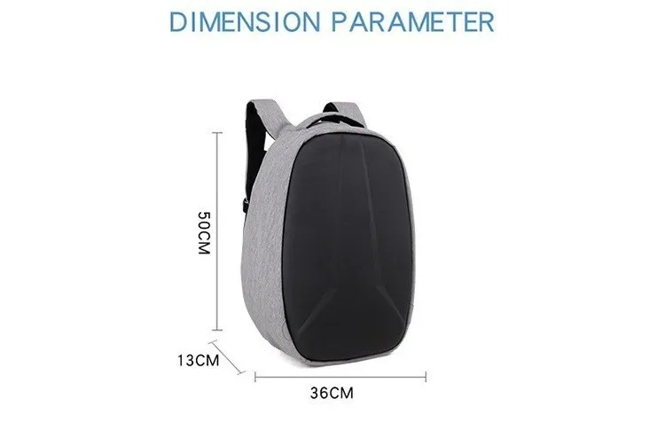 anti-roubo computador viagem bagpack usb carregamento volta mochila hombre plecak