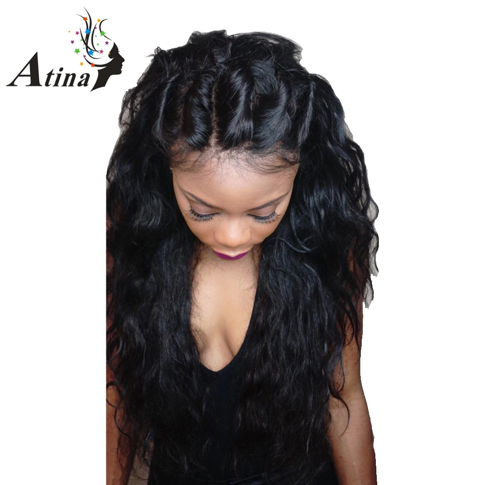 360 lace frontal closure with bundles Human hair weave bundles with