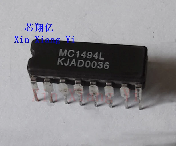 

MC1494L MC1494 CDIP-16