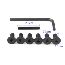 Металлический контактный разъем рулевого колеса для Land Rover Defender 36 Spline Kit держатель замены гаечные ключи шестигранные болты