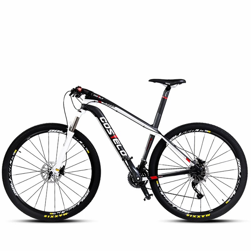 Ms Bicycle 30 Mountain Bike Super Lightweight Carbon Fibre Speed Male 27 Speed Brake Oil 26