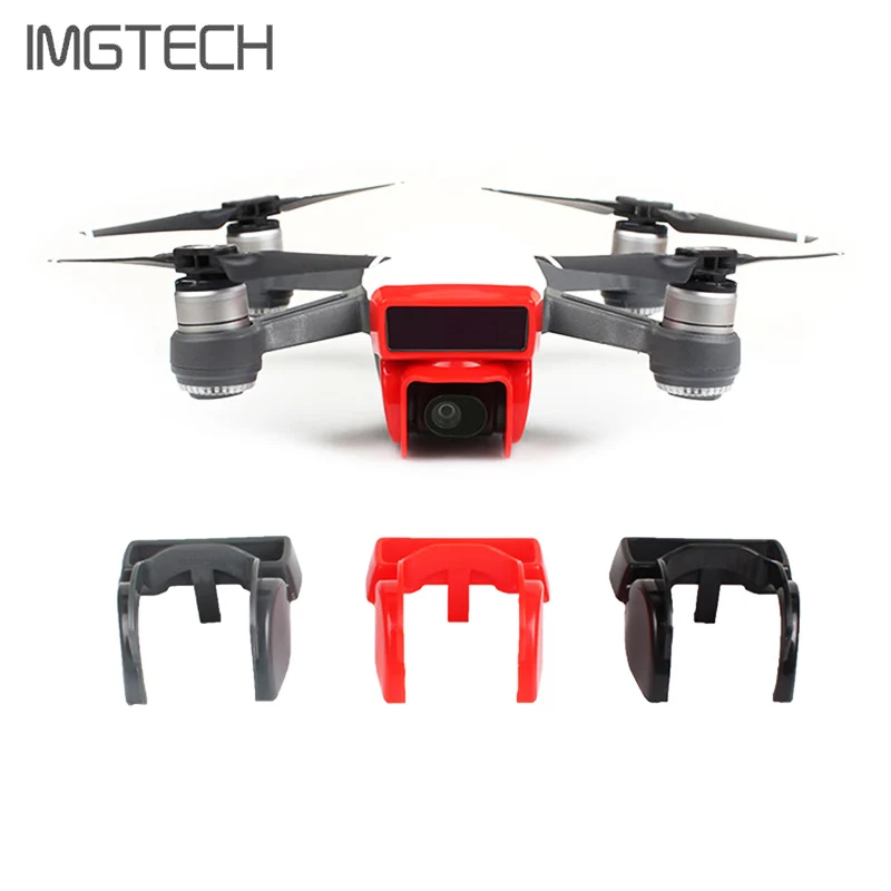 Защитная крышка для камеры Sunnylife DJI Spark с антибликовым покрытием Солнцезащитная