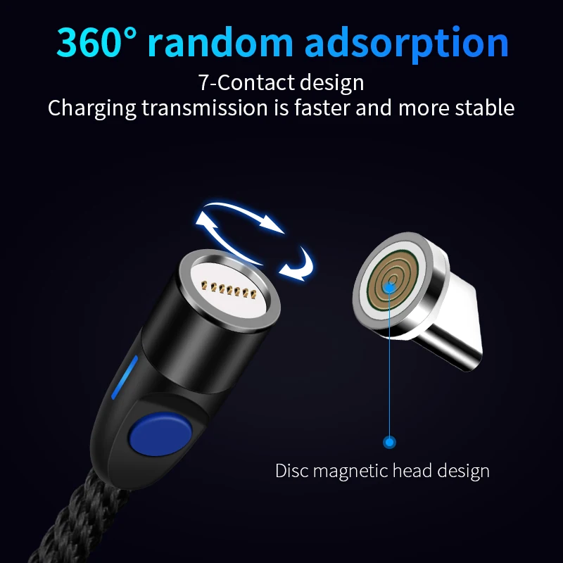magnetic cable (8)