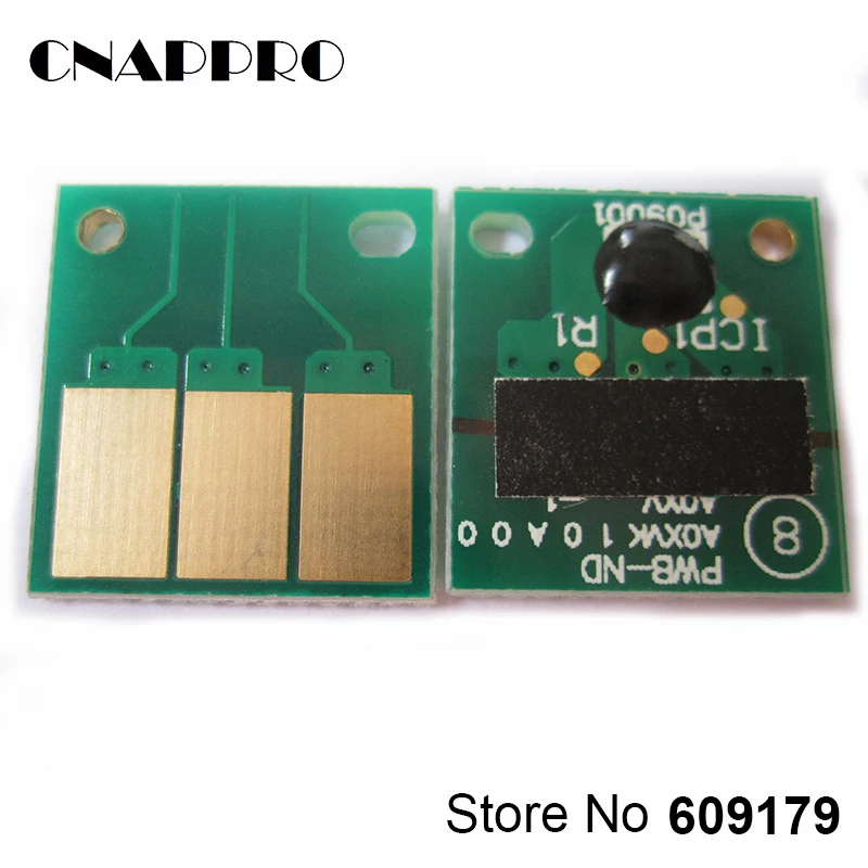 Барабанный чип MF220 для Olivetti D Color MF280 MF360 MF 220 280 B0852 B0853 4 шт. сброс картриджа