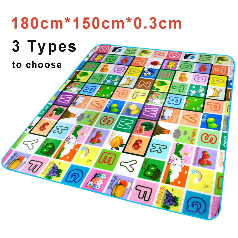 Playing Blanket For Kids Baby Floor Mat Dancing Carpet Kids Educational