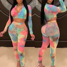 Женский комплект из 2 предметов, спортивный костюм, тонкий укороченный топ, штаны, комбинезон, женская одежда, для йоги, фитнеса, тренажерного зала, тренировки, бодикон, боди, Новинка