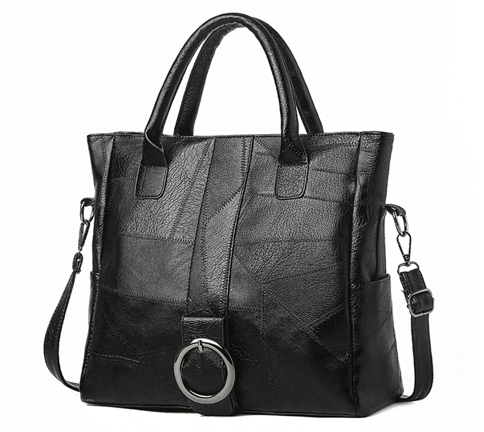 IDUNBAG, роскошные большие сумки, женские сумки, дизайнерские, 3 комплекта, сумки высокого качества, наборы сумок, женские сумки через плечо, кошельки и сумки, черные