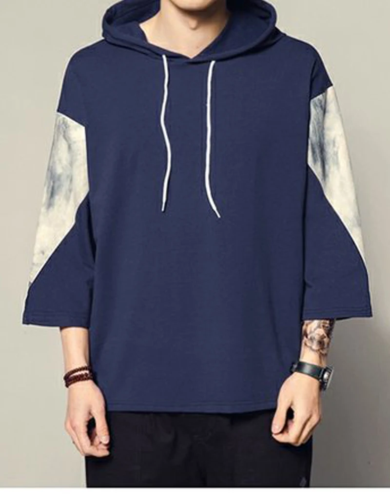 Fashion Hoodies Mens Casual  (8)
