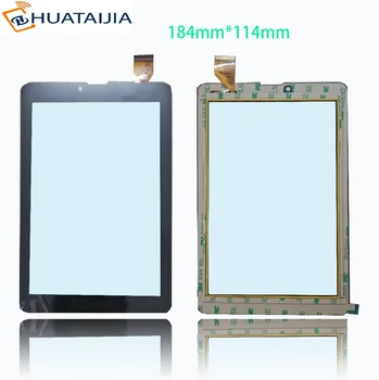 

New touch screen For 7" Irbis TZ752 TZ 752 3G Tablet Touch panel Digitizer Glass Free Shippin