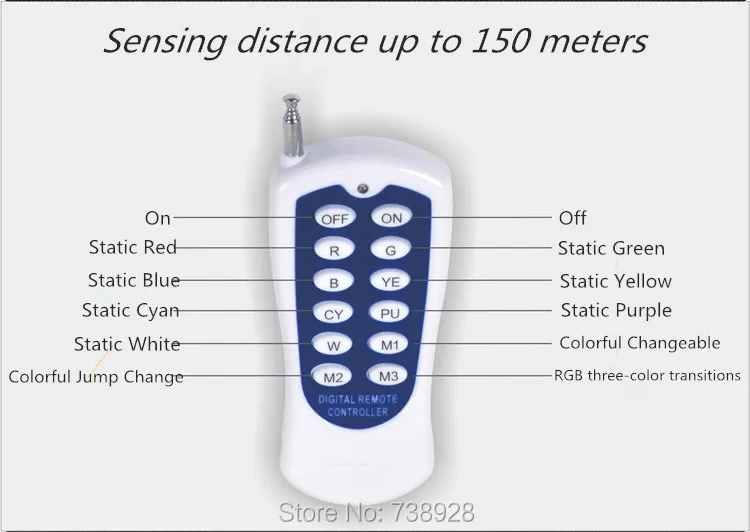wireless controller