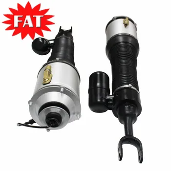 

Pair Front Left & Right Air Suspension Shock Absorber For Bentley Continental For VW Phaeton 3D8 2004-2007 3W5616039B 3W5616040B
