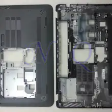 Нижняя часть корпуса чехол полностью покрывающие нижнюю и установка для HP Envy15 Envy15-j000 720534-001 аккумулятор большой емкости 6070B0660802