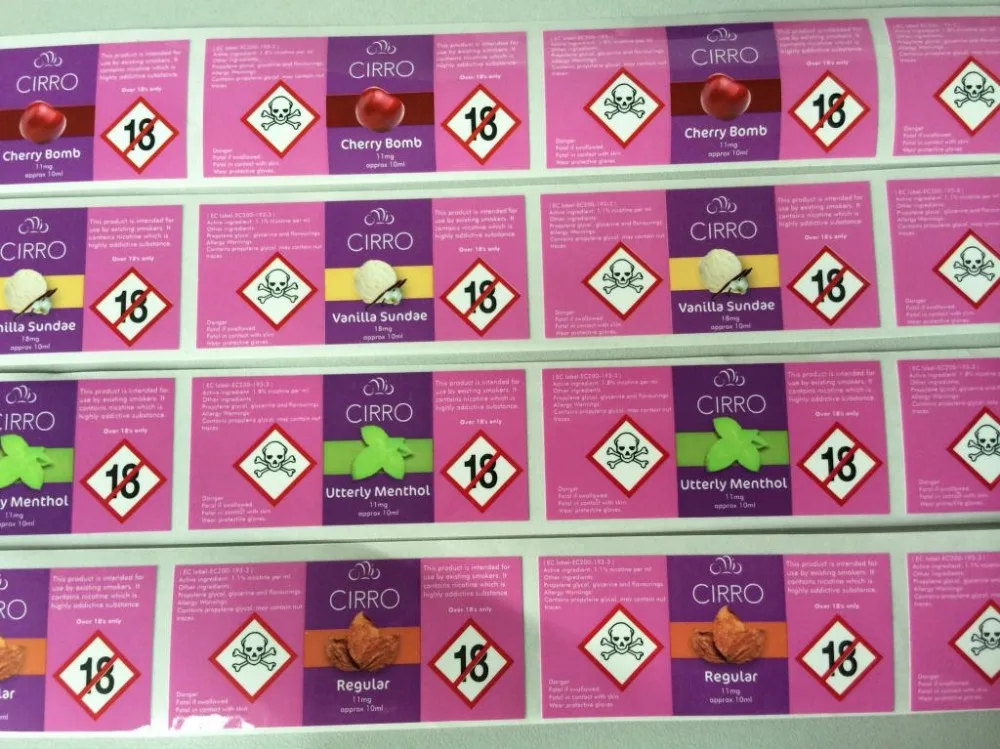 1000pcs 무료 배송 사용자 정의 종이 스티커 롤 스티커 음식 과일 너트 포장 레이블 Costmetic 아크릴 인감 태그 80*40mm