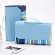 180x145 см и 200x145 см Толстый водонепроницаемый складной, уличный, для кемпинга, коврик для пикника, плед, пляжное одеяло, детское одеяло, туристический коврик