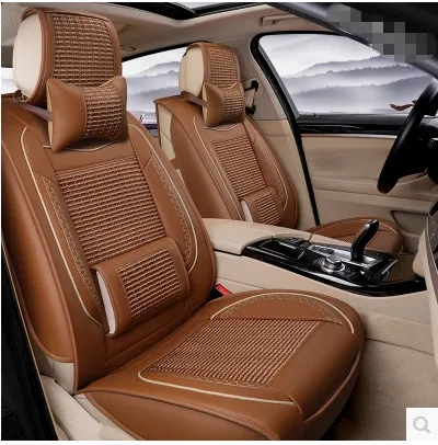 Высокое качество! Four seasons автокресло чехлы для Ford Kuga 2016 2013 комфортабельных моды 2011