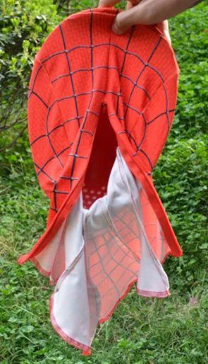 Маска Человека-паука; костюм для косплея на Хэллоуин; Маска Человека-паука; Супергерои; взрослые