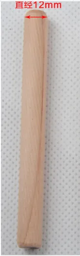 

Furniture Accessories wood cork Stick / wedge / cork 12mm*120mm