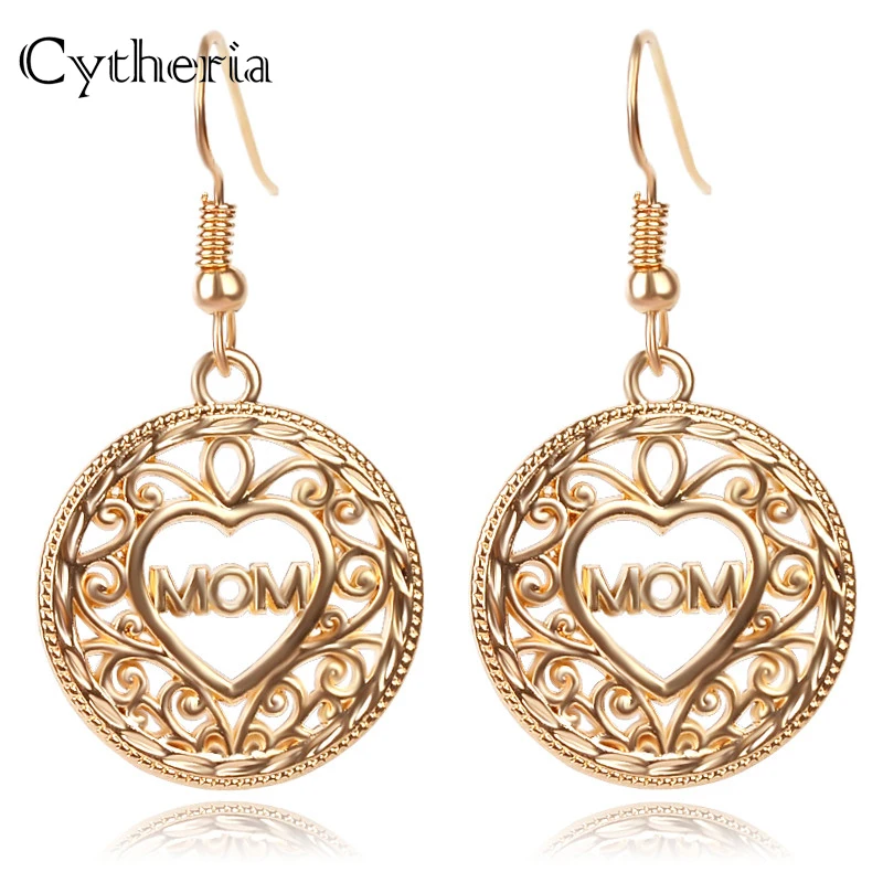 Earrings for mom Clearance
