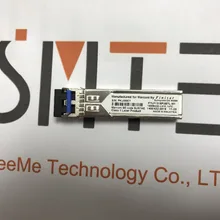 FTLF1318P2BTL-M1 и 1400422-0019 Мануфактура для Marconi от Finisar Sunnyvale CA 94089 1000BASE-LX10, 1xFC