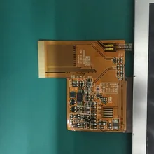 AT050TN43 V.1 16:9 40pin 5,0 дюймов lcd экран панель один год гарантии