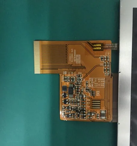 AT050TN43 V.1 16:9 40pin 5.0 inch original new lcd display panel one year warranty | Электронные компоненты и