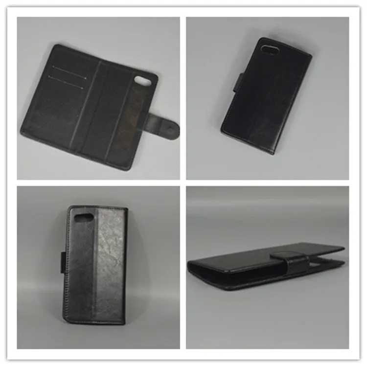 

Crazy horse Flip leather case Credit Card Slots and stand function for Prestigio Muze D3 E3 PSP3530 DUO