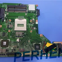 Оригинальная ms-1758 материнская плата для ноутбука MSI CX70 GP70 GE70 основная плата MS-17581 GT740M отлично работает