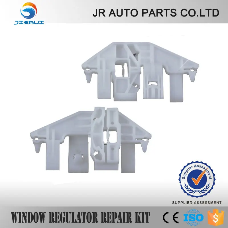 

DR Window Regulator Repair Kit 4/5 - Doors, front LEFT Door For Peugeot 406 Clip 1995-2004