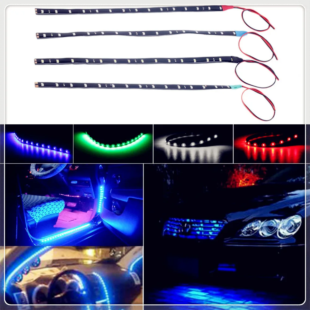 Car color Interior Led Strip Lights for Ferrari 488 SP38 Portofino FXX-K 812 LaFerrari J50 Suzuki Tribeca G4e B9 R1 Pleo | Автомобили и