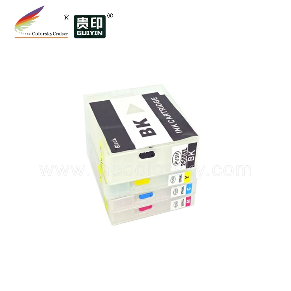 

(RCC2900) refillable ink cartridge for Canon Maxify iB4090 MB5090 MB5390 MB 5090 5390 IB 4090 PGI-2900XL PGI2900XL PGI 2900XL