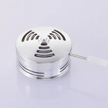 Высококачественный деревянный алюминиевый сплав кальян чаша для кальяна аксессуары для курения воды трубы чаша табака трубы аксессуары LFB602