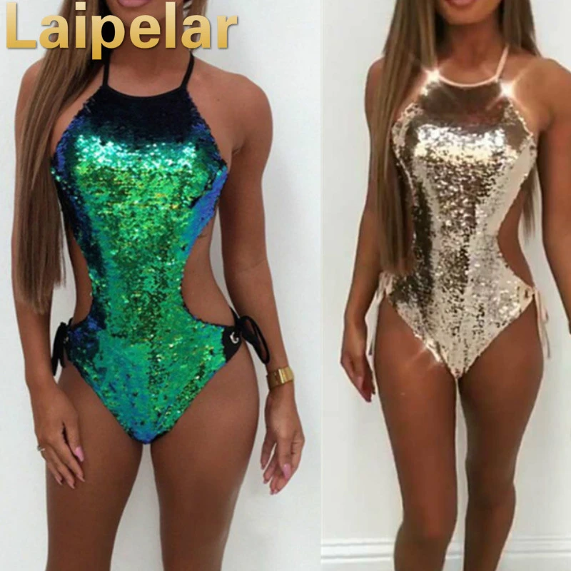 sequin leotard