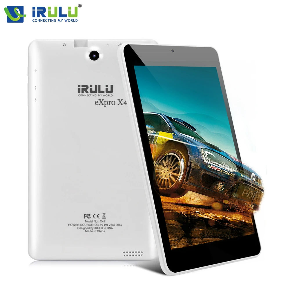 Lowest Price Original iRULU eXpro X4 7'' Tablet Android 5.1 Allwinner Quad Core 1G/16G Dual Cameras 4000mAh Support WiFi OTG Bluetooth HOT Lowest Price Original iRULU eXpro X4 7'' Tablet Android 5.1 Allwinner Quad Core 1G/16G Dual Cameras 4000mAh Support WiFi OTG Bluetooth HOT