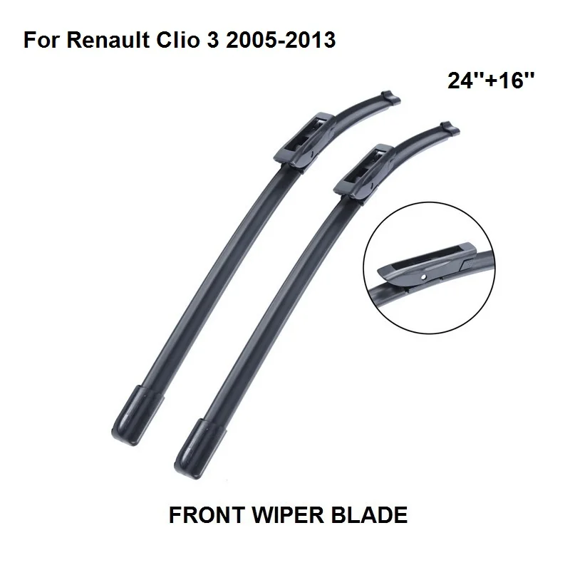 Купить Щетки Стеклоочистителя Флюенс